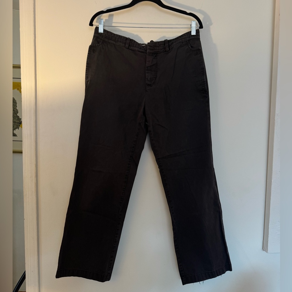 Marni Men's Grey Pants